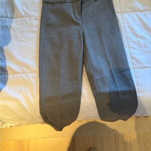 J. Crew Heather Gray Cameron Pant